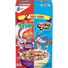 Trix & Cookie Crisp Cereal Variety Pack (28 Oz.)