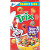 Trix, Cereal, Fruit Flavored Corn Puffs, 18.4 Oz