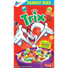 Trix, Cereal, Fruit Flavored Corn Puffs, 18.4 Oz