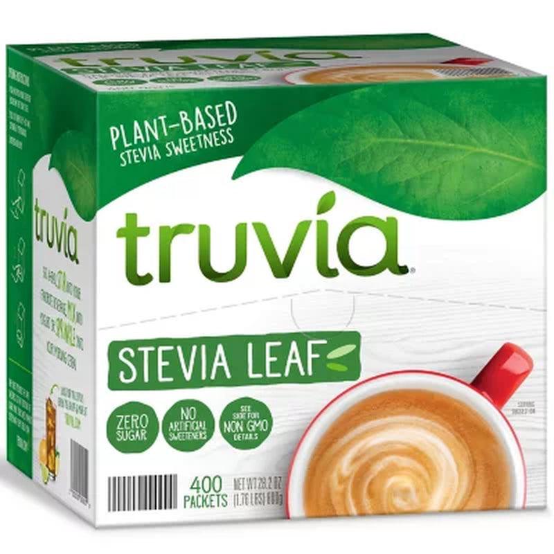 Truvia Original Calorie-Free Natural Sweetener (400 Ct.)