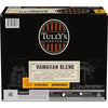 Tully'S Coffee Hawaiian Blend K-Cup Pods (100 Ct.)