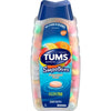 TUMS Smoothies Assorted Fruit Antacid Chewable Tablets for Heartburn Relief, (250 Ct.)