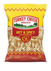 Turkey Creek Fried Pork Skins Rinds Chicharrones Hot Flavor 2.0 Oz (12-Bags)