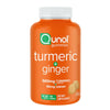 Turmeric plus Ginger, 200 Gummies