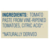 Tuttorosso Tomato Paste 6Oz Can