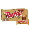 Twix Caramel Cookie Chocolate Candy Bars Bulk Pack (1.79 Oz., 36 Ct.)