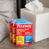 Tylenol Cold + Flu Severe Day & Night Caplets (48 Ct. Day, 24 Ct. Night)