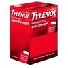 Tylenol Extra Strength Caplets, 500Mg (50 Ct., 2 Pk.)