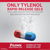 Tylenol Extra Strength Rapid Release Gels (290 Ct.)