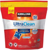 Ultra Clean HE Laundry Detergent Pacs with Patented Catch & Release Technology - 152 Ount