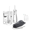 Ultra plus and Cordless Pearl Water Flosser Combo Pack