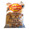 Utz Golden Flake Pork Rinds - Variety Pack - BBQ (3, 1.25Oz Bags) - Old Fashioned (3, 1.25Oz Bags) - Light, Airy, Crispy Chicharrones - 6 Bags