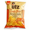 Utz the Crab Potato Chip - Chesapeake Bay Seasoning - Crunchy Delicious Tasty - 4, 2.75Oz Bags