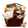 Vanilla Heaven Spa Gift Basket