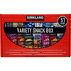 Variety Snack Box, 51 Ct