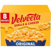 Velveeta Shells and Cheese Original Mac and Cheese Meal (12 Oz., 8 Pk.)