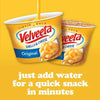 Velveeta Shells and Cheese Original Microwavable Sauce Cups (12 Ct.)