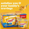 Velveeta Shells and Cheese Original Microwavable Sauce Cups (12 Ct.)