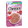 Very Berry Cheerios Gluten Free Cereal, 18.5 Oz Box