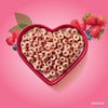 Very Berry Cheerios, Heart Healthy Cereal, Family Size, 18.6 OZ