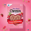 Very Berry Cheerios, Heart Healthy Cereal, Family Size, 18.6 OZ