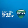 Vicks Vapopatch with Long Lasting Soothing Vicks Vapors for Children (5 Ct., 2 Pk.)