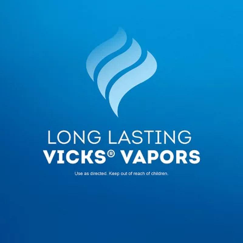 Vicks Vapopatch with Long Lasting Soothing Vicks Vapors for Children (5 Ct., 2 Pk.)