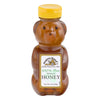 Virginia Brand 100% Pure All Natural Honey Net. Wt.12Oz