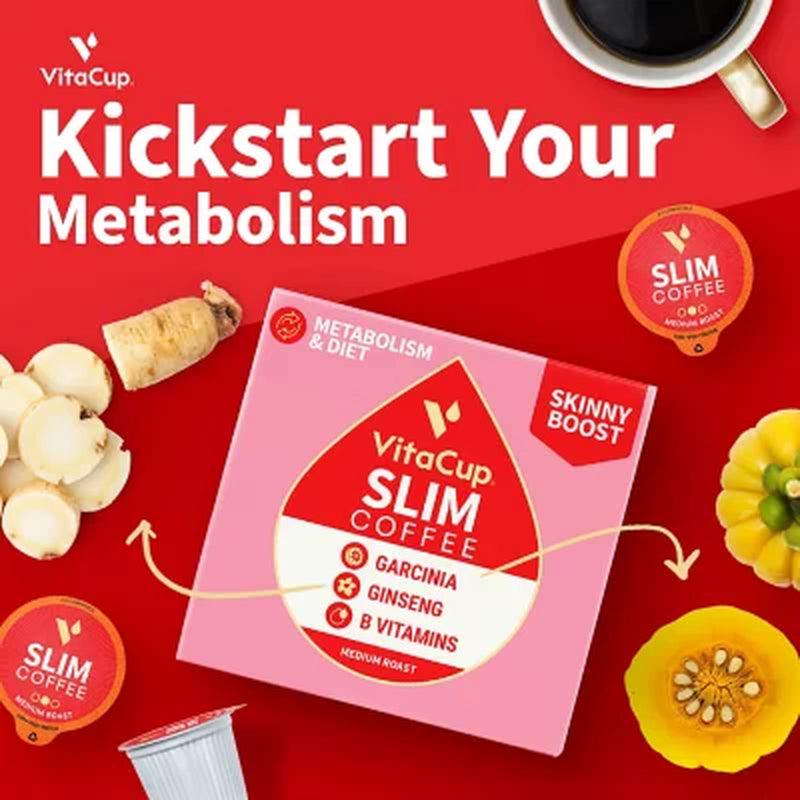 Vitacup Slim Blend Coffee Pods (60 Ct.)