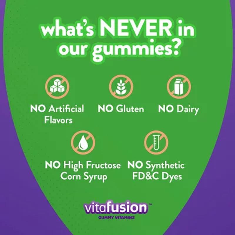 Vitafusion Men'S Multivitamin Gummies (220 Ct.)