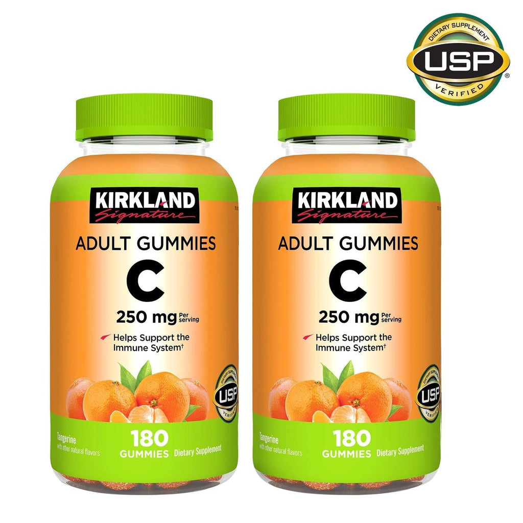 Vitamin C 250 Mg., 360 Adult Gummies