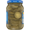 Vlasic Bread and Butter Pickle Chips, No Sugar Added, 16 Oz Jar