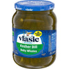 Vlasic Kosher Dill Pickles, Dill Baby Whole Pickles, 32 Oz Jar