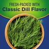 Vlasic Kosher Dill Pickles, Dill Pickle Spears, 32 Oz Jar