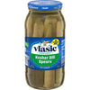 Vlasic Kosher Dill Pickles, Dill Pickle Spears, 80 Oz Jar