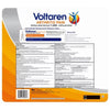 Voltaren Topical Arthritis Pain Relief Gel (5.3 Oz. 2 Pk., + 1.7 Oz.)