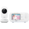 Vtech 2.4" Full-Color Digital Video Baby Monitor & Automatic Night Vision, VM2251