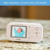 Vtech 2.4" Full-Color Digital Video Baby Monitor & Automatic Night Vision, VM2251