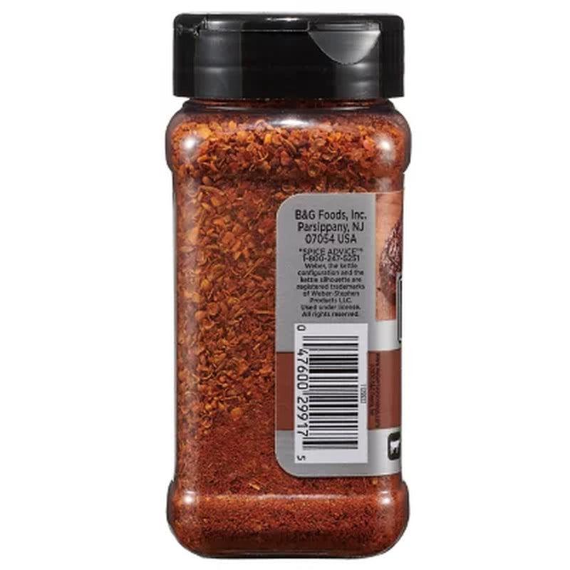 Weber Cowboy Seasoning & Rub (7.25 Oz.)