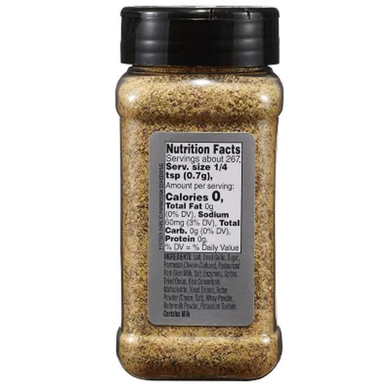 Weber Garlic Parmesan Seasoning (6.6 Oz.)