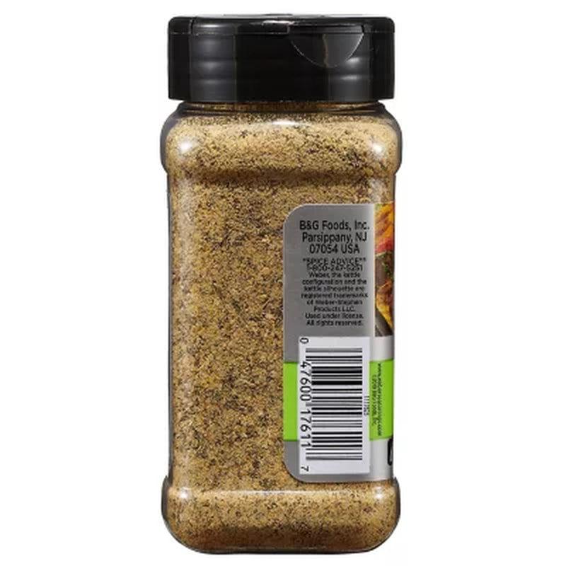 Weber Garlic Parmesan Seasoning (6.6 Oz.)