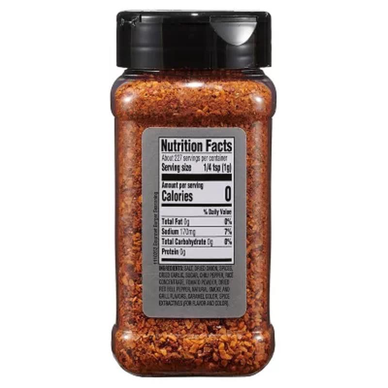 Weber Gourmet Burger Seasoning (8 Oz.)