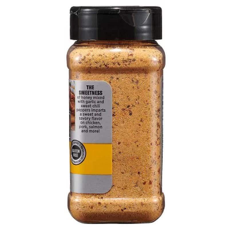 Weber Honey Garlic Seasoning and Rub (8.75 Oz.)