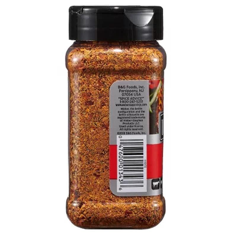 Weber Kick 'N Chicken Seasoning (7.25 Oz.)