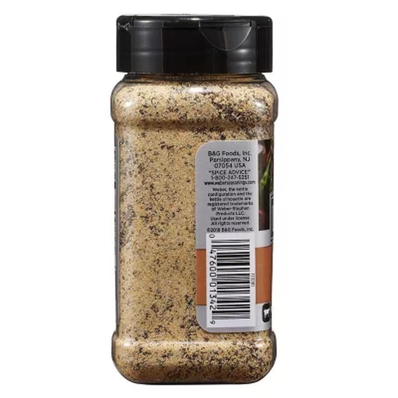 Weber Steak 'N Chop Seasoning (8.5 Oz.)