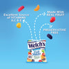 Welch'S Fruit Snack 90 Ct Mixed Fruit *Made with Real Fruit *SO GOOD!