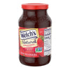 Welch'S Natural Strawberry Spread, 17 Oz Jar