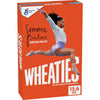 Wheaties Breakfast Cereal, Breakfast of Champions, 100% Whole Wheat Flakes, 15.6 Oz