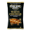 White Cheddar Pork Rinds - 4 Pack Keto Snacks