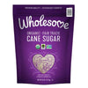 Wholesome Organic Cane Sugar (6 Lbs.)